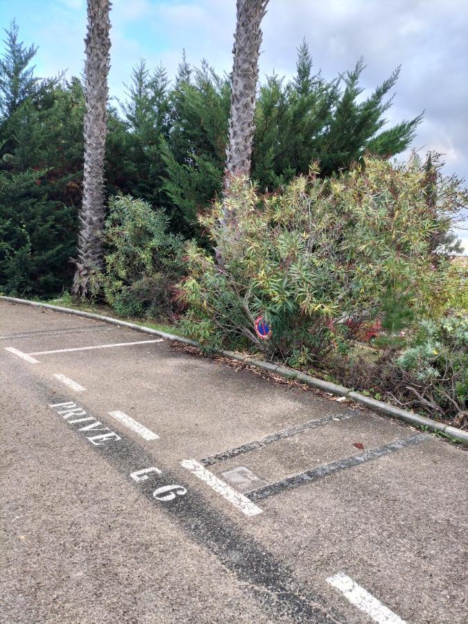 Studio Avec Parking Tout A Pied Et Calme Bandol Exterior foto