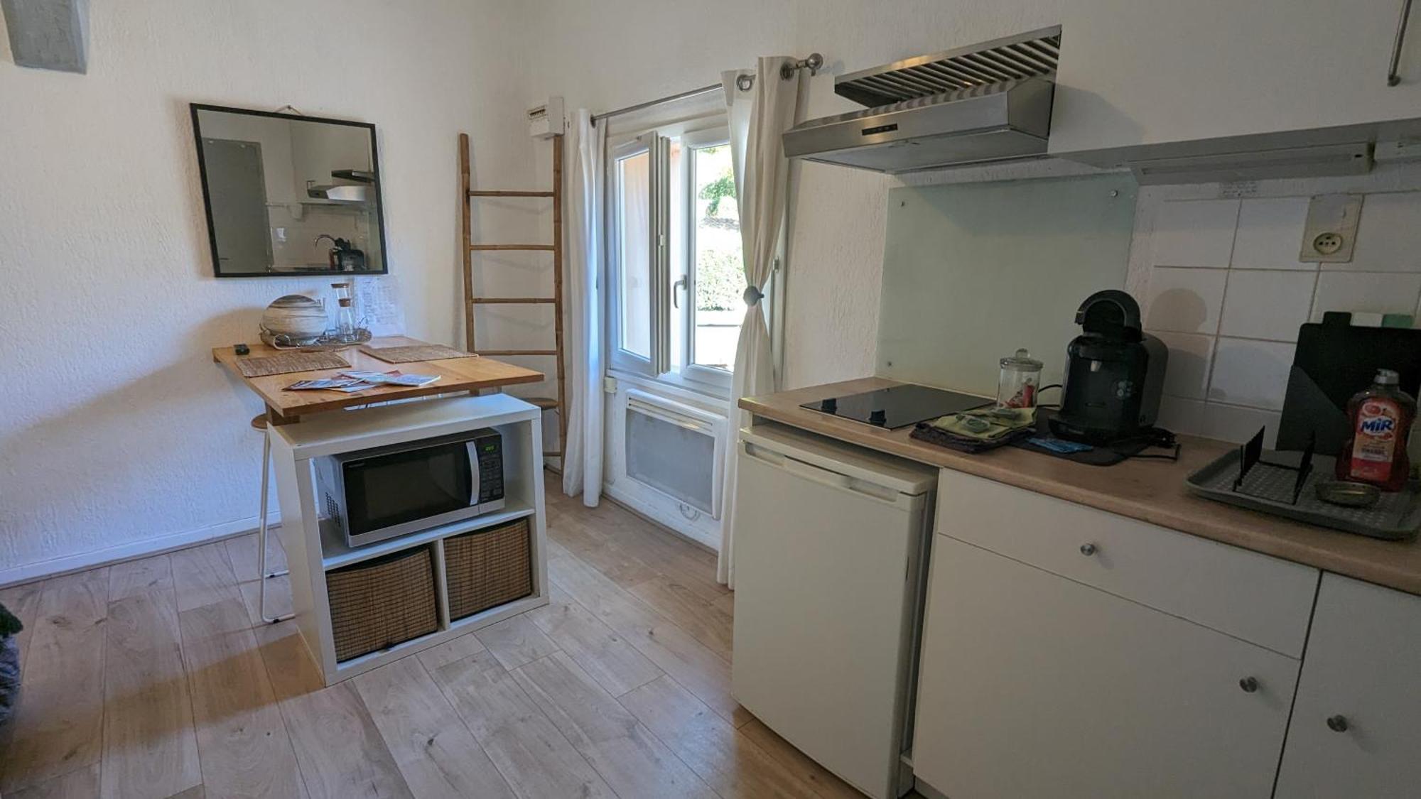 Studio Avec Parking Tout A Pied Et Calme Bandol Exterior foto